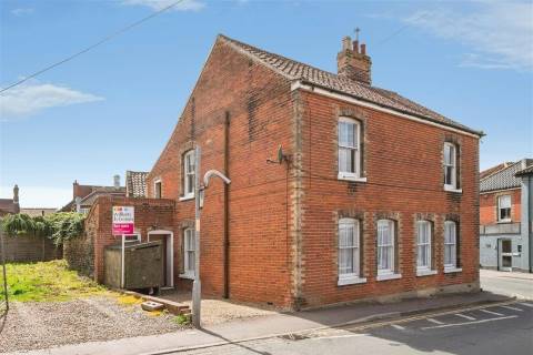 Property for auction in Norfolk