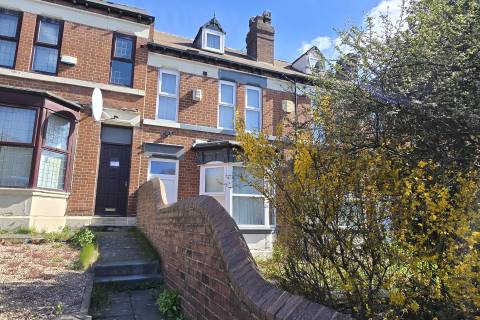 Property for auction in South Yorkshire