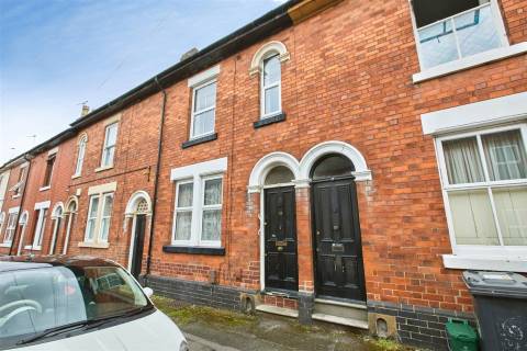 Property for auction in Derbyshire