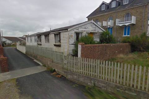 Property for auction in Dyfed