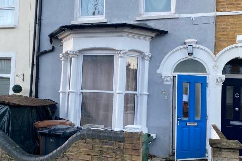 Property for auction in London