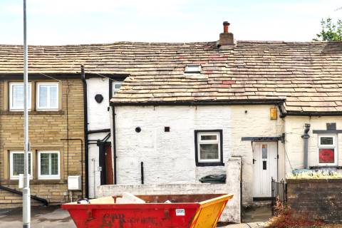 Property for auction in West Yorkshire
