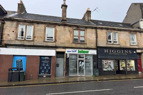 Property for auction in Lanarkshire