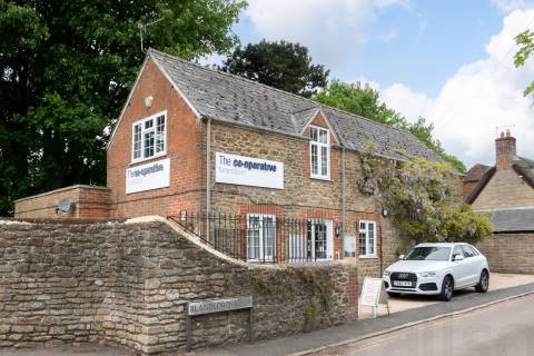 Property for auction in Wiltshire