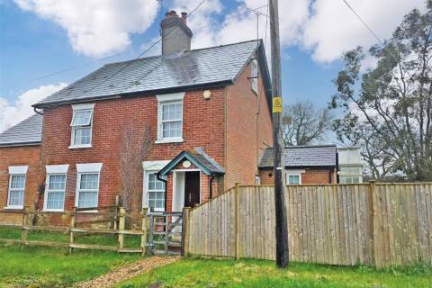 Property for auction in Hampshire