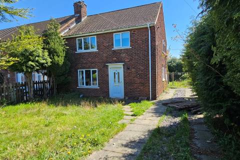 Property for auction in South Yorkshire
