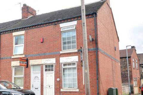 Property for auction in Staffordshire