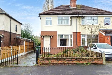 Property for auction in Cheshire