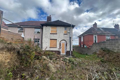 Property for auction in South Yorkshire