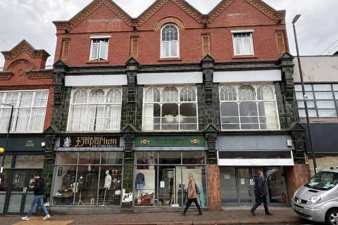 Property for auction in Derbyshire