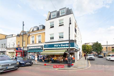Property for auction in London