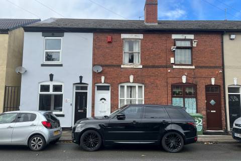 Property for auction in West Midlands