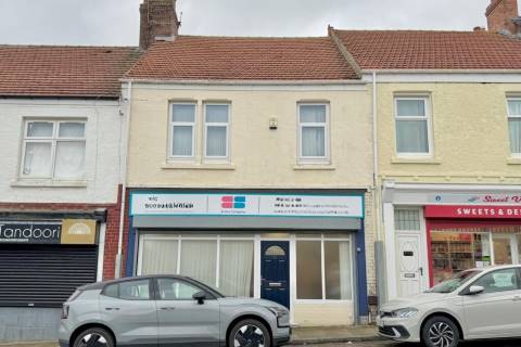 Property for auction in County Durham