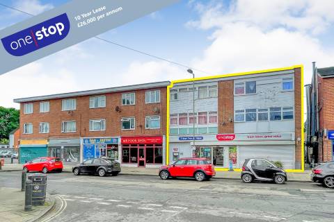 Property for auction in Hampshire