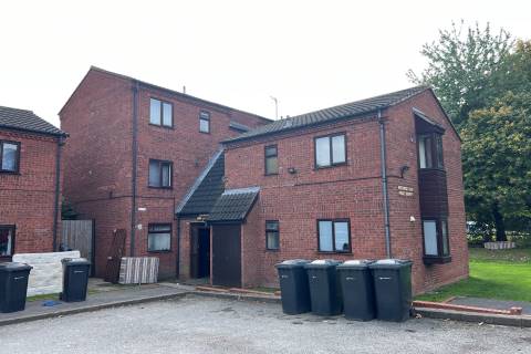 Property for auction in West Midlands