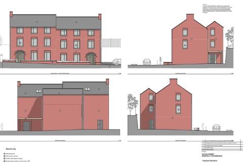Property for auction in West Midlands