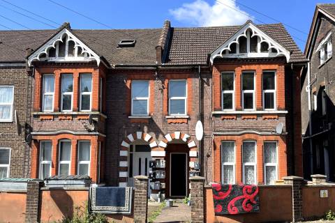 Property for auction in Bedfordshire