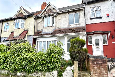 Property for auction in West Midlands