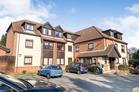 Property for auction in Hampshire