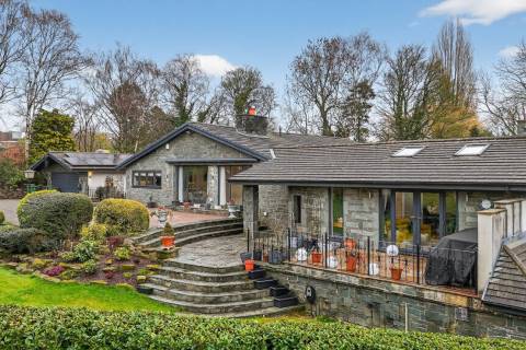 Property for auction in Derbyshire