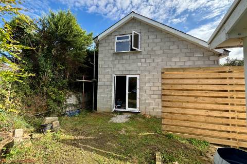 Property for auction in Cornwall