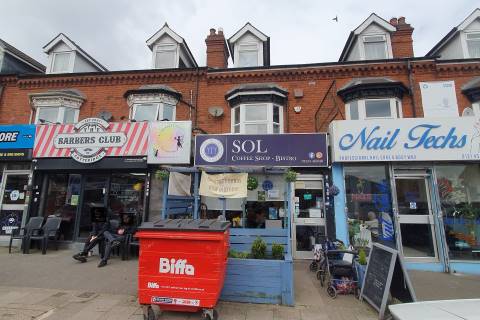 Property for auction in West Midlands