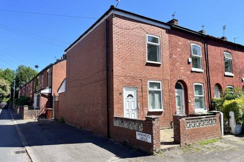 Property for auction in Lancashire