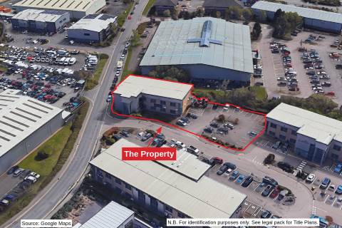 Property for auction in Lincolnshire