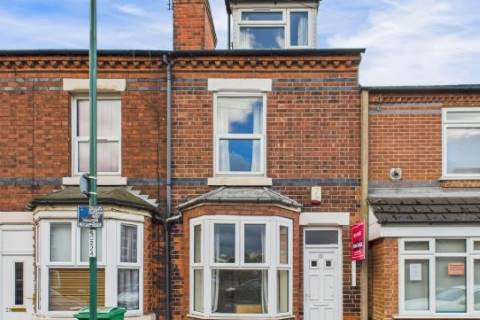 Property for auction in Nottinghamshire
