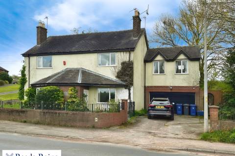 Property for auction in Cheshire