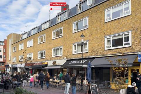 Property for auction in London