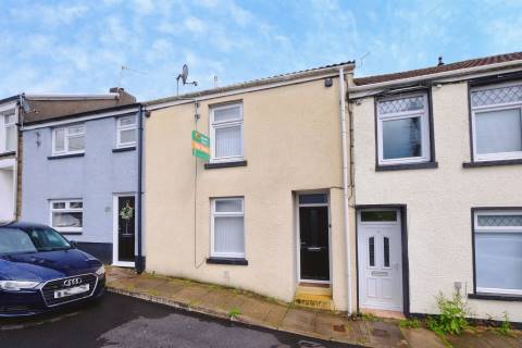 Property for auction in Gwent