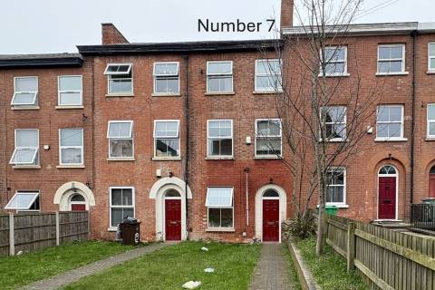 Property for auction in Nottinghamshire