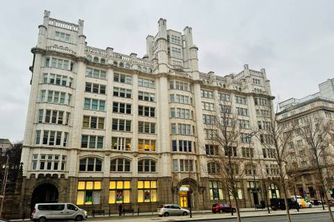 Property for auction in Merseyside