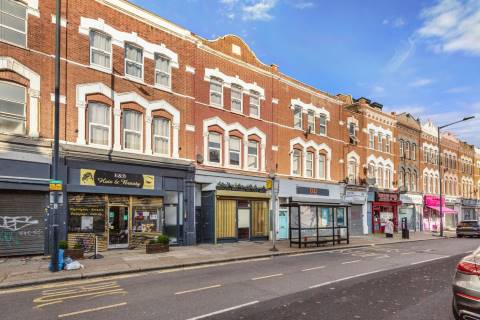 Property for auction in London