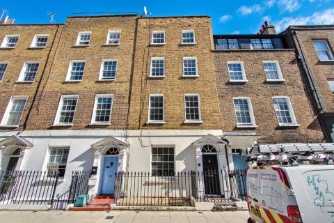 Property for auction in London