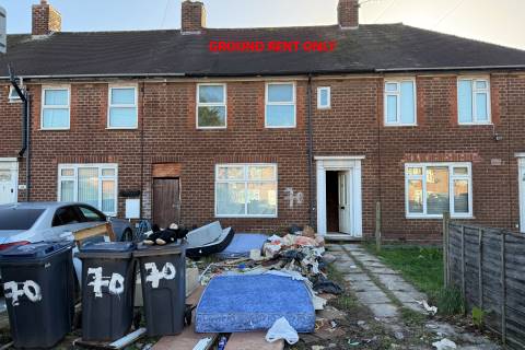 Property for auction in West Midlands