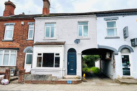 Property for auction in Lincolnshire