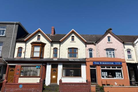 Property for auction in Dyfed
