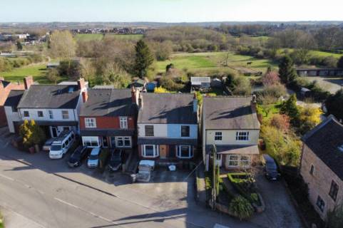 Property for auction in Derbyshire