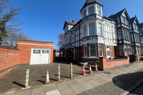Property for auction in Leicestershire