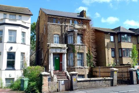 Property for auction in London
