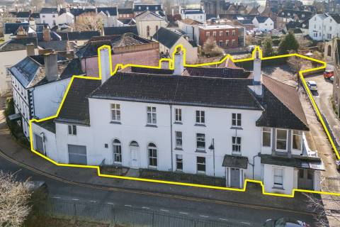 Property for auction in Gwent