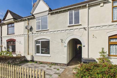 Property for auction in Lincolnshire