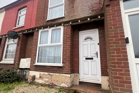 Property for auction in Norfolk