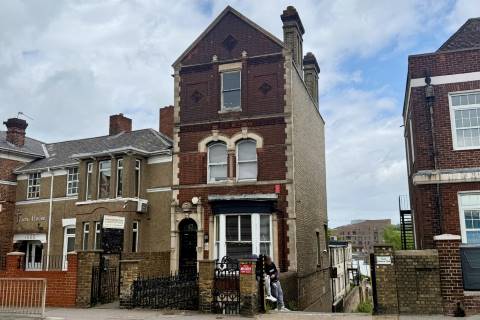 Property for auction in Kent