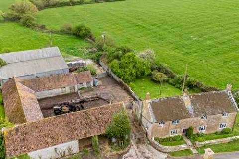 Property for auction in Somerset