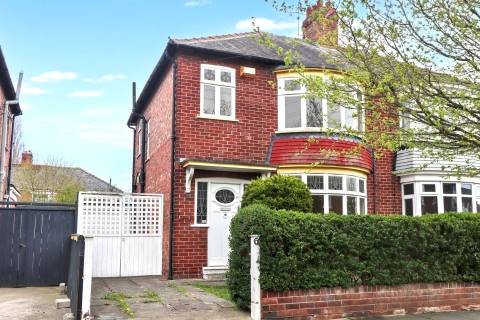 Property for auction in County Durham