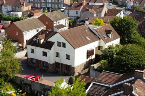 Property for auction in Avon