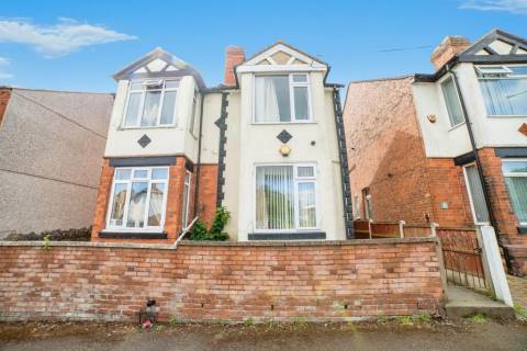 Property for auction in Nottinghamshire